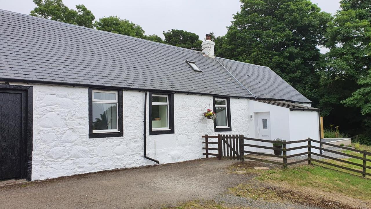 Dairy Cottage With Sea Views غيرفان المظهر الخارجي الصورة